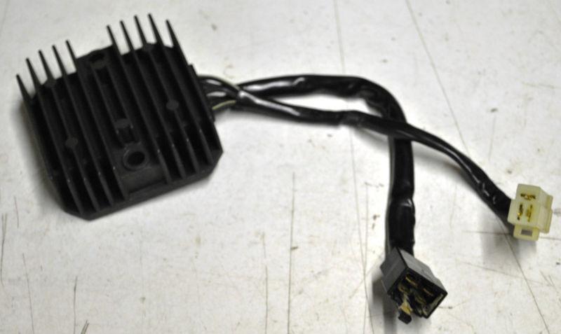 Used voltage regulator rectifier 2007 honda vt600cd vt600 vt 600 shadow vlx