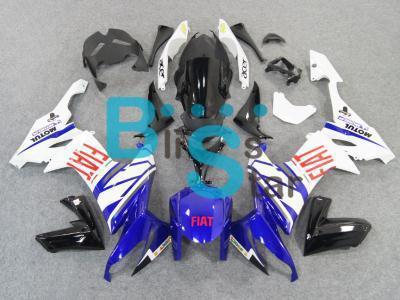 Fairing for kawasaki ninja 08-10 zx10r zx-10r zx10 2008-2010 2009 09 set 3 b y10