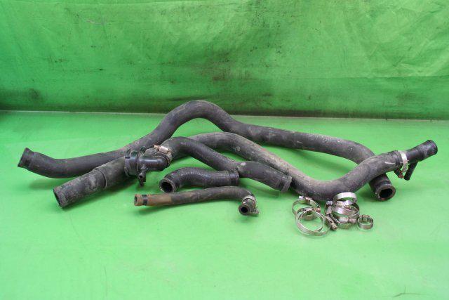 2008 honda fsc600 silver wing 600 scooter coolant hoses & clamps