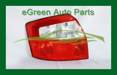 A4 sedan/s4 sedan tail light lamp left driver