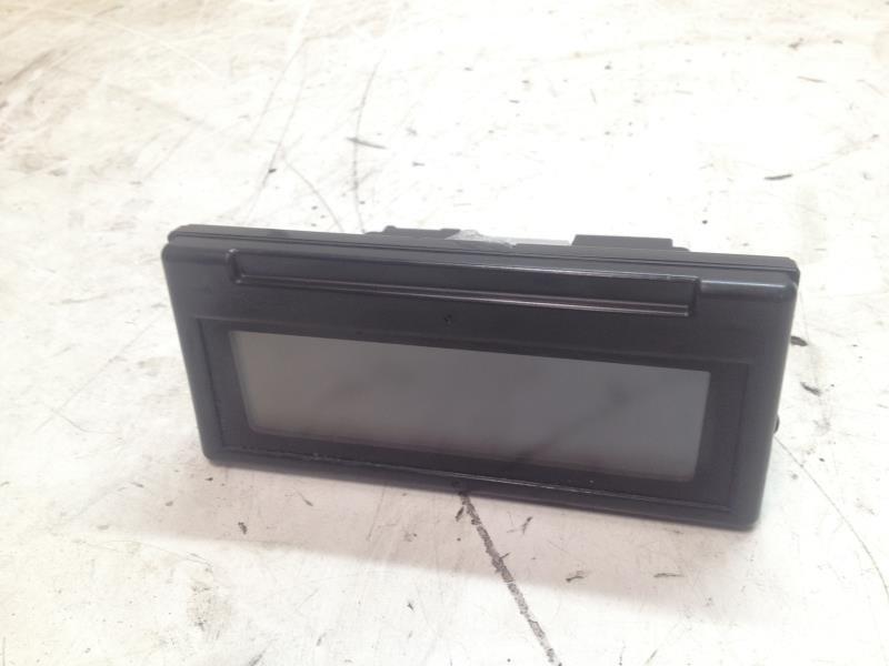 04 05 06 volvo s40 audio equipment display screen radio-heat-ac