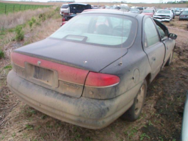 1998 mercury mystique outer tail light lamp right