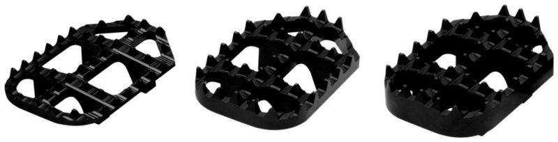 Protaper 2.3 replacement cleat - standard - black