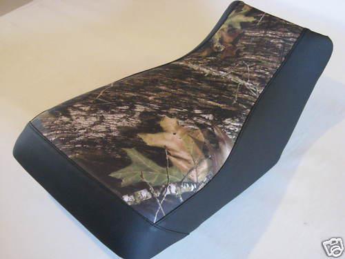 Honda recon camo seat cover 100% vinyl