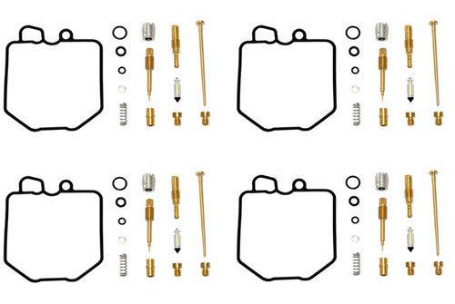 Honda cb900f carburetor carb repair kits four repair kits include cicb900fcr