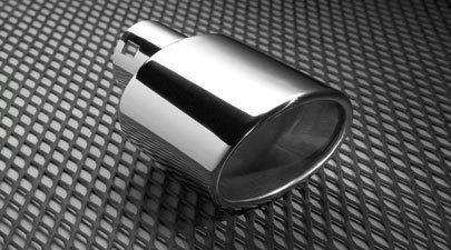 Toyota  camry  chrome exhaust tip 2003-2006