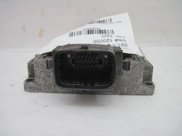 Transmission computer saab 9-3 2004 04 2005 05 06 07 08 55 560 819 wzbb016238