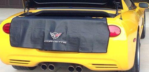 1997-2004 corvette rear bumper apron convertible or hardtop