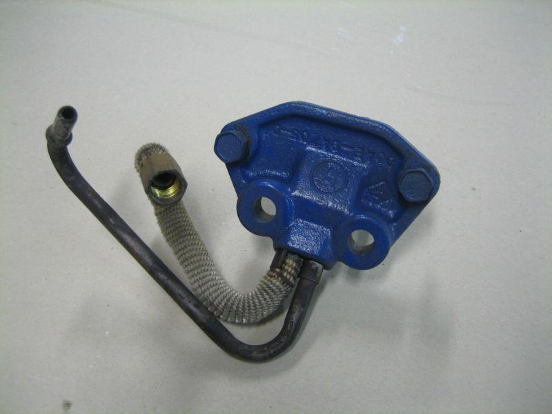 1970/71 torino/ranchero 351c 2v choke heater