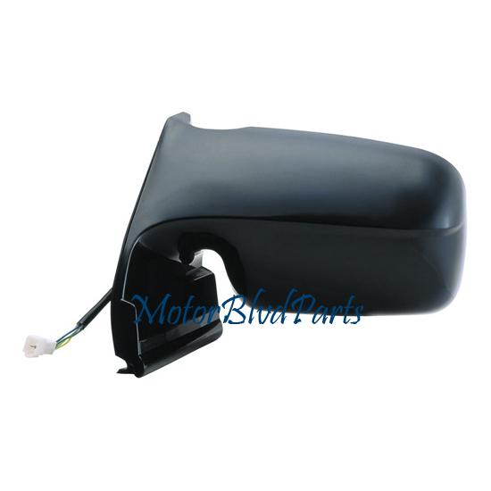 89-95 mazda mpv luxury model/96-98 mpv rear view mirror power driver left side