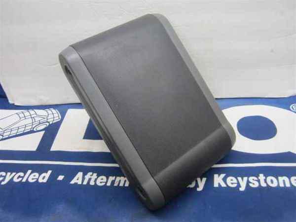 07  jeep wrangler armrest console lid oem lkq