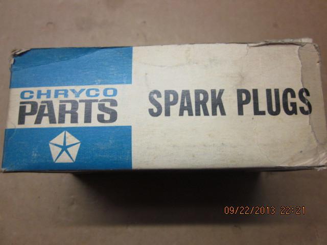 Chryco spark plugs #cp3