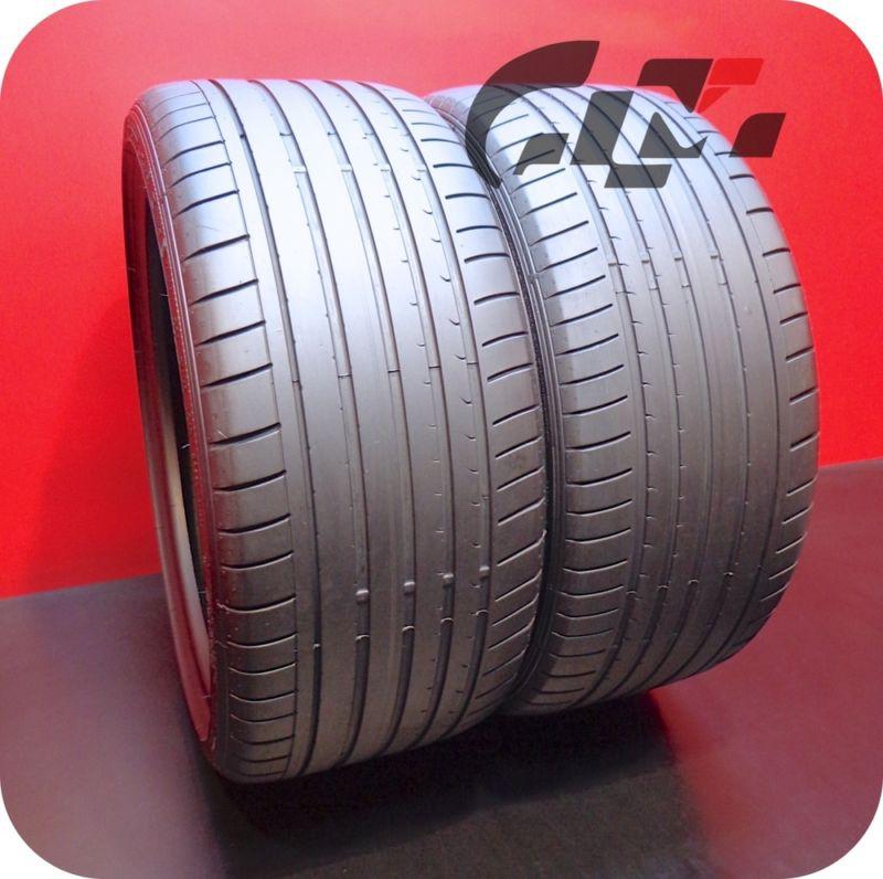 ★tire price match plus 10%off★2 dunlop 275/30/20 sp sport maxx gt dsst bmw 24762