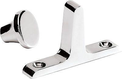 Bsp72120 interior mirror mount billet specialties aluminum glue-on each     -