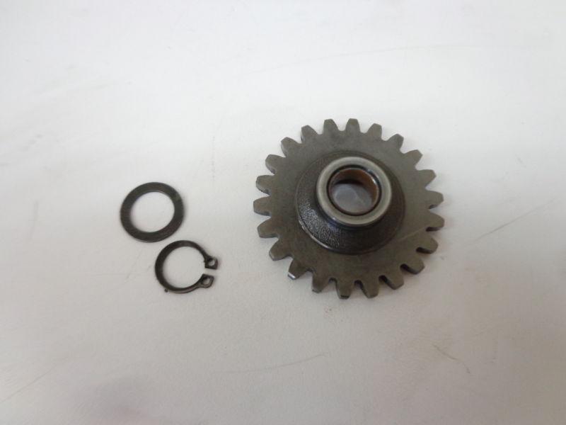 2001 yamaha wr250f yz250f 00 02 03 oil pump drive gear