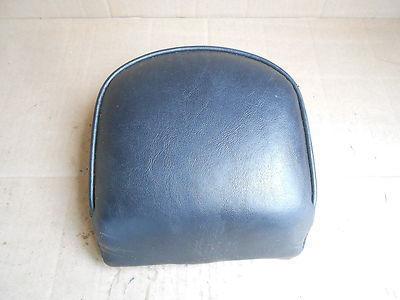 Harley davidson sissy bar pad