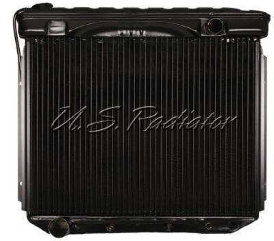 1957 1958 1959 ford fairlane 3 row radiator - sa