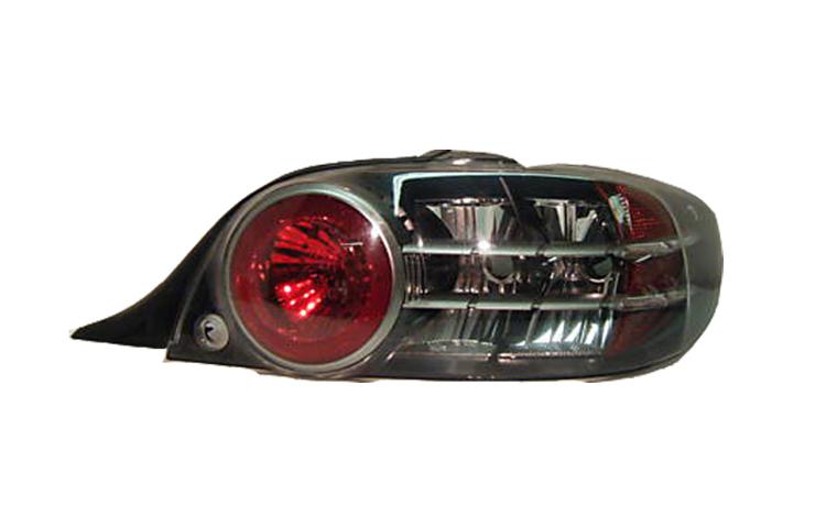 Tyc passenger side replacement tail light 04-06mar.1 mazda rx8 fe01-51-170g