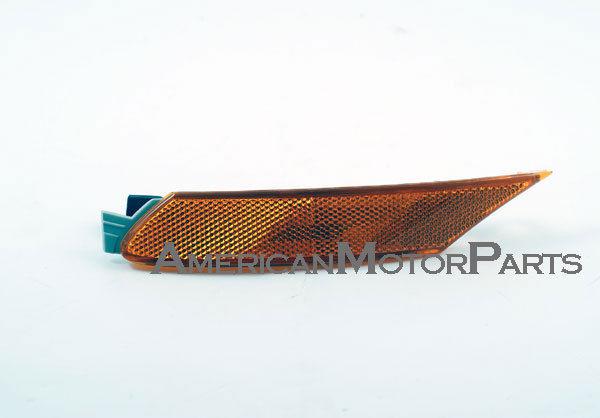 Tyc left front side marker light 04-08 05 06 07 mazda rx-8 fe01515f0d