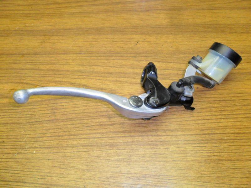 02 honda cbr 954 cbr954rr cbr954 fireblade front brake master cylinder