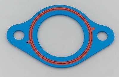 Fel35562t fel-pro big/small block v8 each water neck gaskets neoprene  -