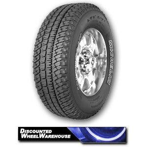 Lt285/65r18 michelin ltx at 2 dt 125/122r orwl dt - 2856518 m42614-gtd