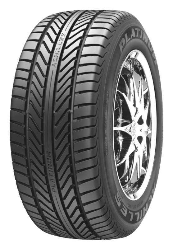 4 new achilles platinum 195/60r16 all season tires - 195 60 16 - 1956016 r16