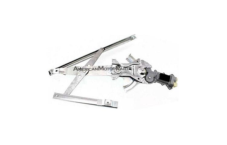 Tyc right passenger front power window regulator 95-05 chevy cavalier 15218059