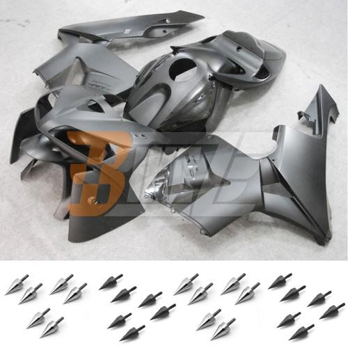 Free bolt kit! injection fairing kit bodywork for honda cbr600rr 2005 2006 bd