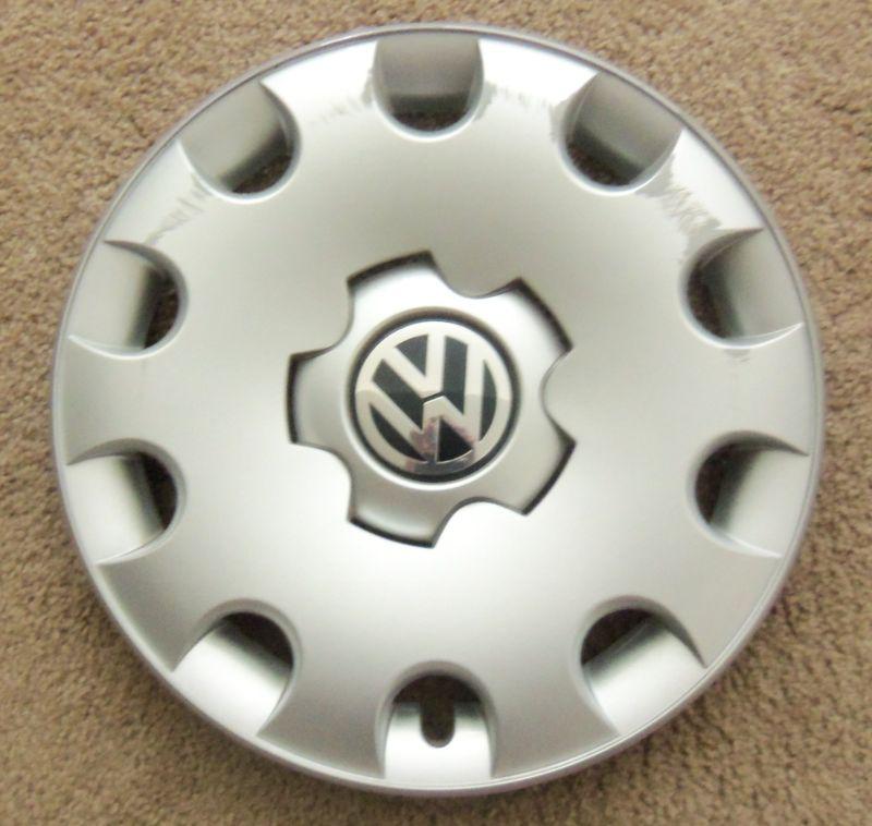 Volkswagen golf rabbit oem wheel cover good used condition free shipping in usa