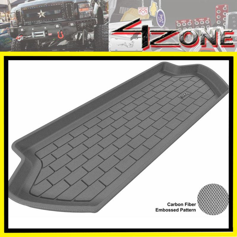 2003-2013 volvo xc90 car trunk floor mat cargo liner auto carpet custom fit