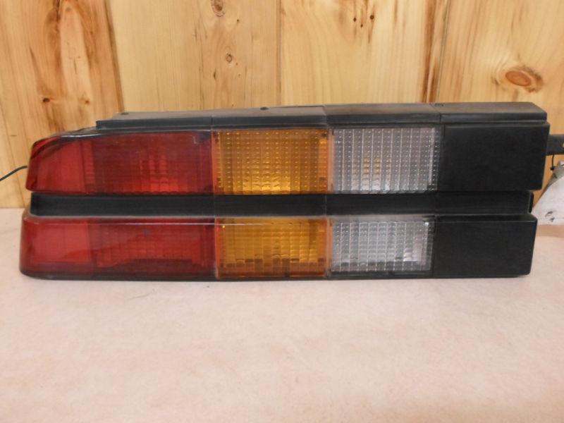 1984 chevrolet camaro driver side taillight