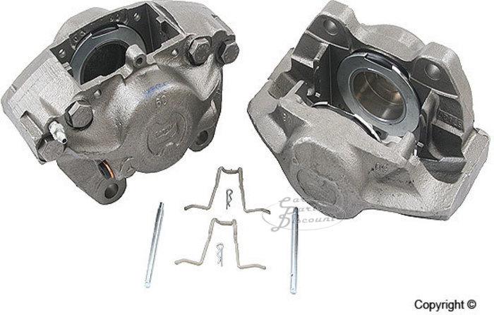 Nugeon disc brake caliper, rebuilt