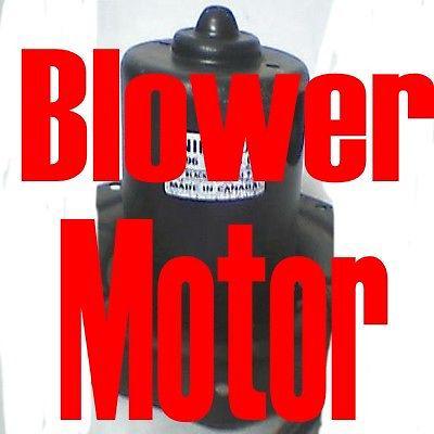 New blower motor for 1964-92 general motors  
