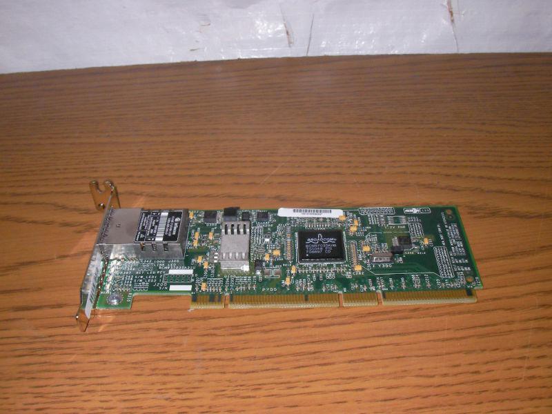 Lot of 5 22p7817  ibm x345 sx pci-x adapter 