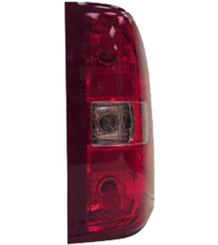 Chevy silverado 07 08 09 tail light assembly right rh