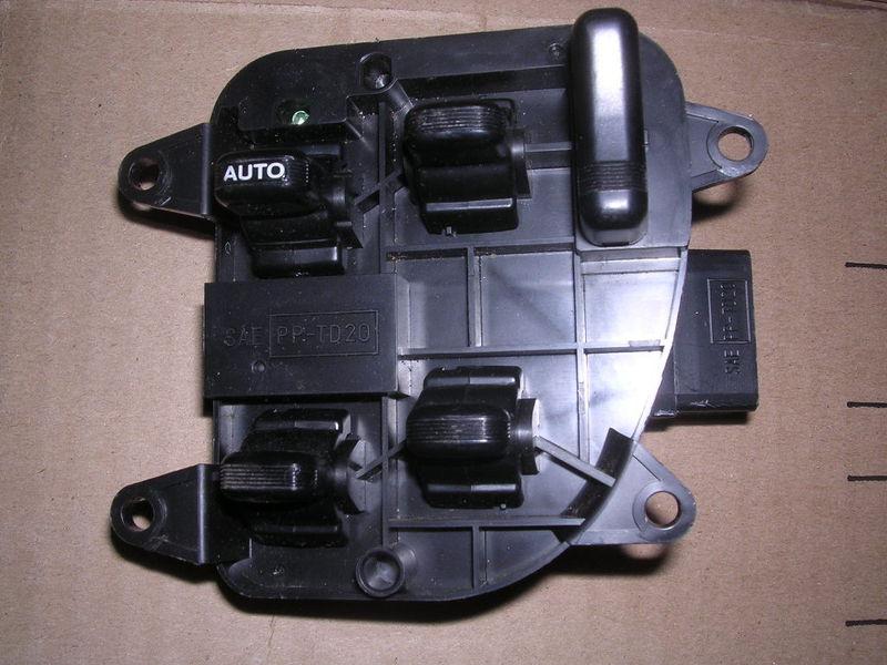 Subaru outback power window switch lh legacy wrx 1997