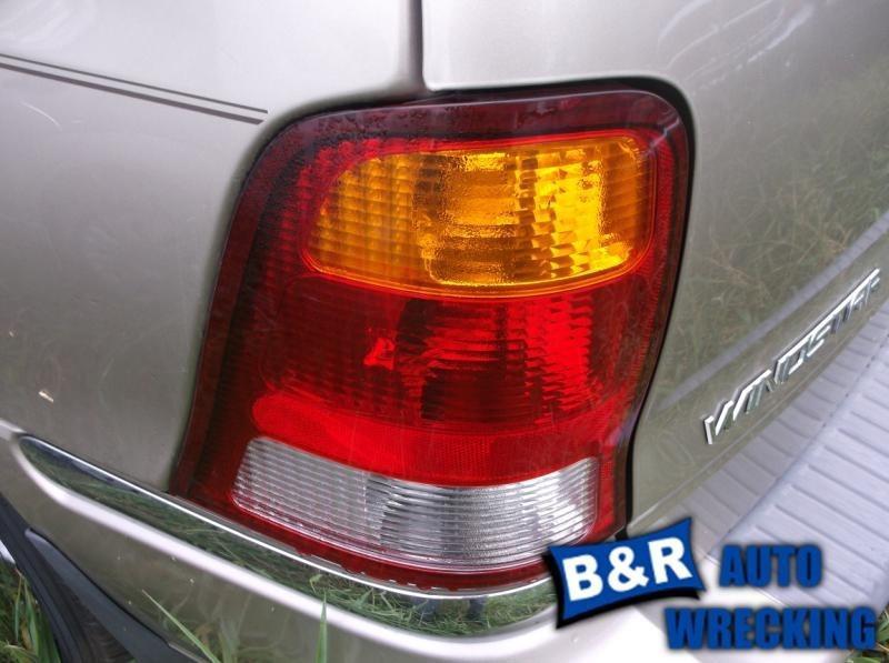 Left taillight for 99 00 01 02 03 windstar ~ 4930551