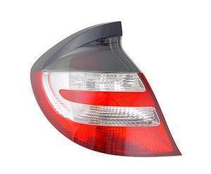 Oem mercedes c230 c203 w203 cl203 c-class coupe 2dr tail-light lamp left