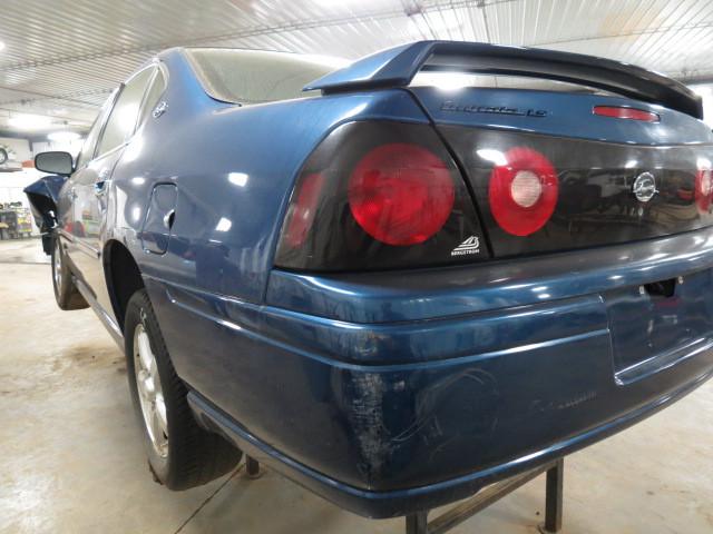 2005 chevy impala outer tail light lamp left