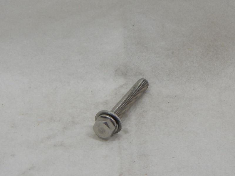 Yamaha 90119-08925 bolt *new