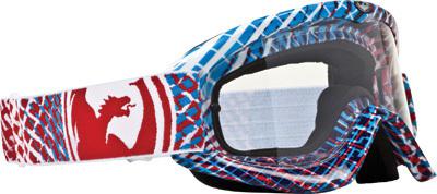 Dragon mdx goggle elevate w/clear aft lens 722-1353