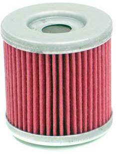 K&n oil filter (black) kn-154