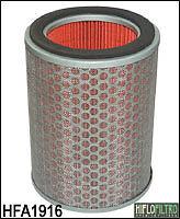 Hiflo air filter fits honda cb 919 cb919 2002-2007