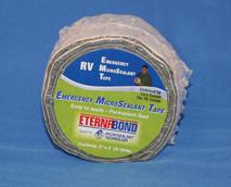 Eternabond roof seal, microsealant, 2"x48", 12/box rv-emt-bx12pop