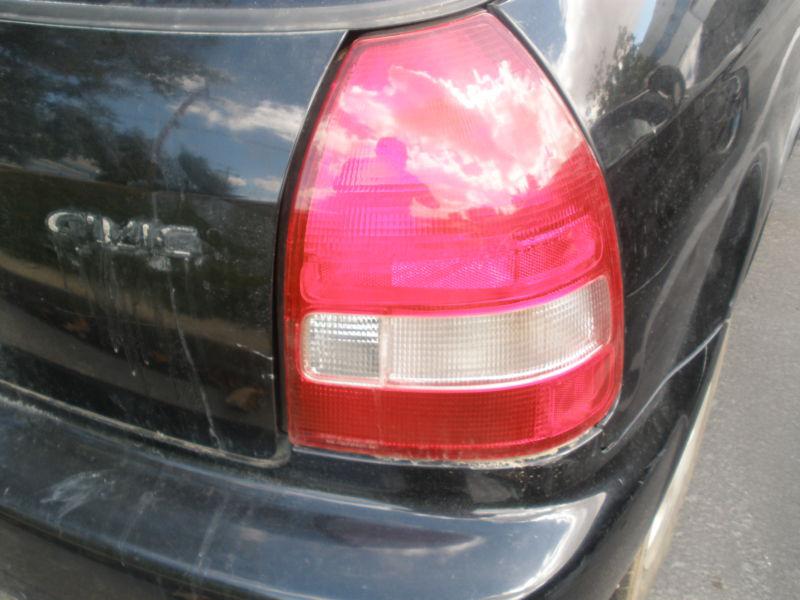 96 97 98 99 00 honda civic 3dr hatchback tail light rh passenger side