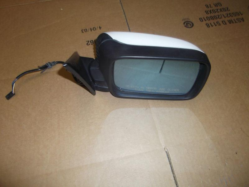 92-99 bmw 318i 320i 323i 325i 328i passenger right side view mirror oem