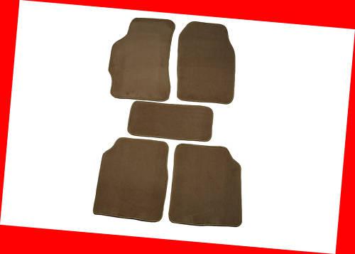 Honda accord custom carpet floor mats  2003-2007