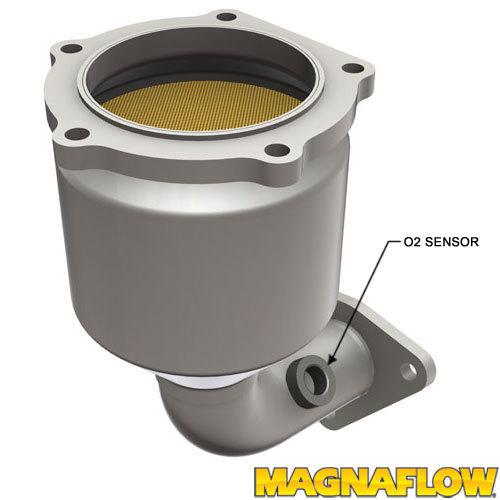 Magnaflow catalytic converter 93231 infiniti,nissan i30,maxima