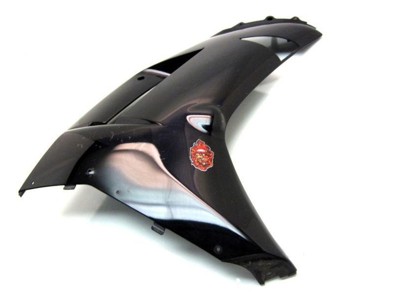 07 08 zx-6r zx6r 6 r zx6 oem right mid fairing cowl